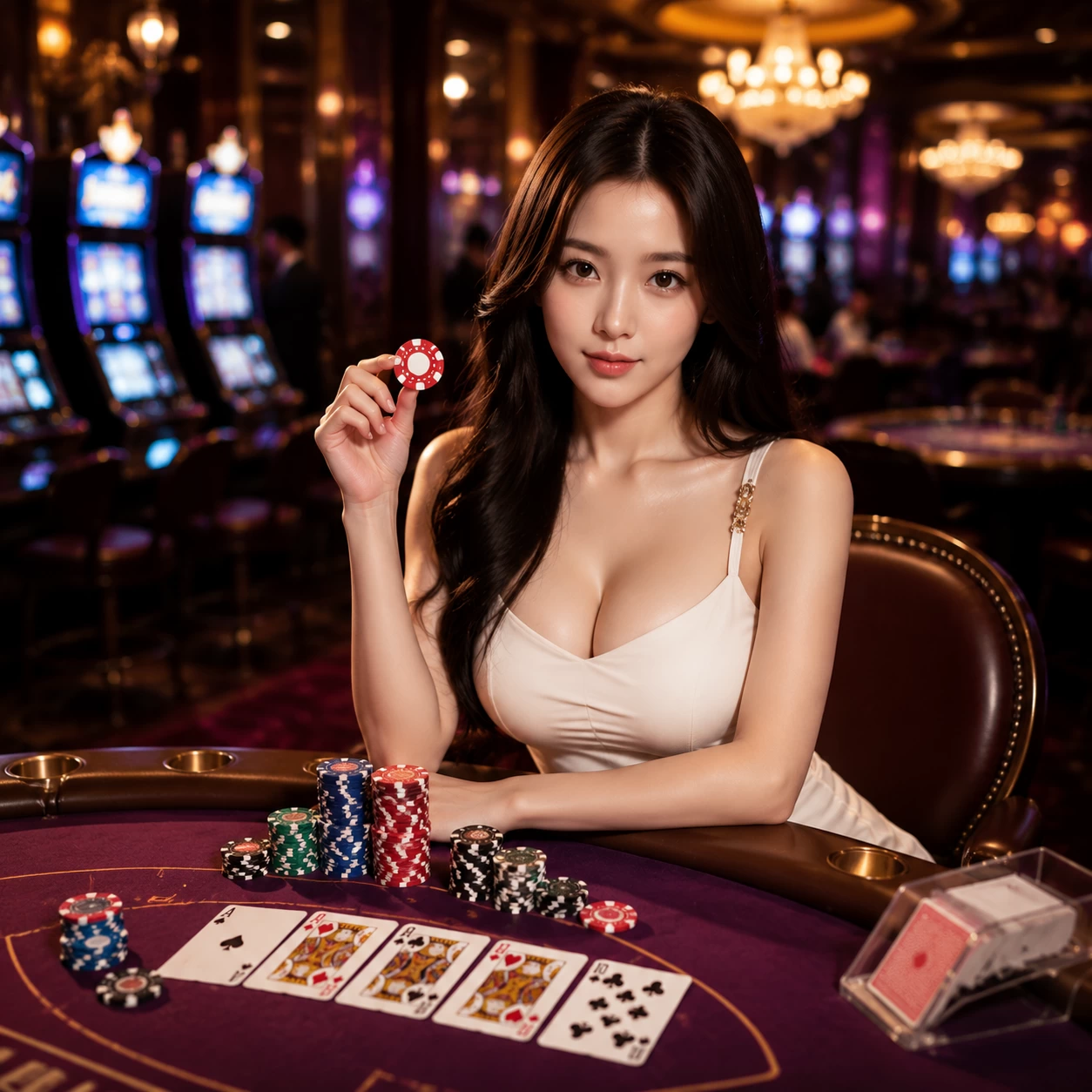 Cassino ao vivo onabet dealers